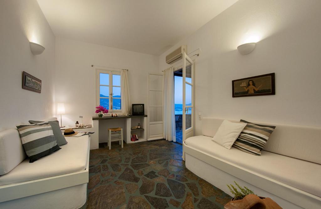 Archipelagos Apartments Páros Habitación foto