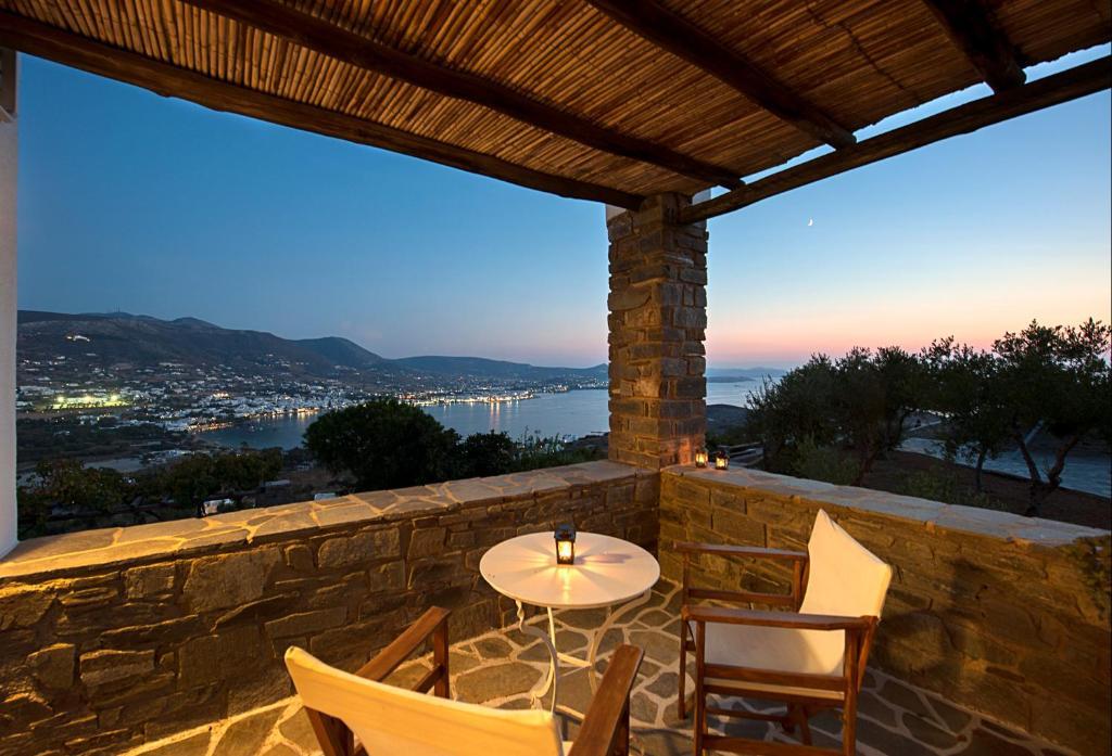 Archipelagos Apartments Páros Habitación foto